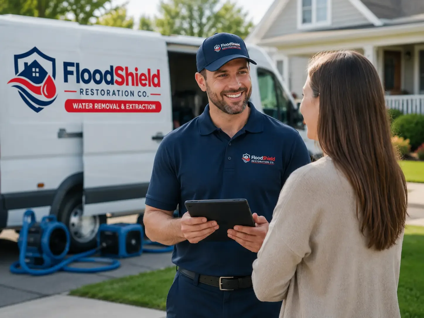 Flood Damage Restoration Minot, ND FAQs